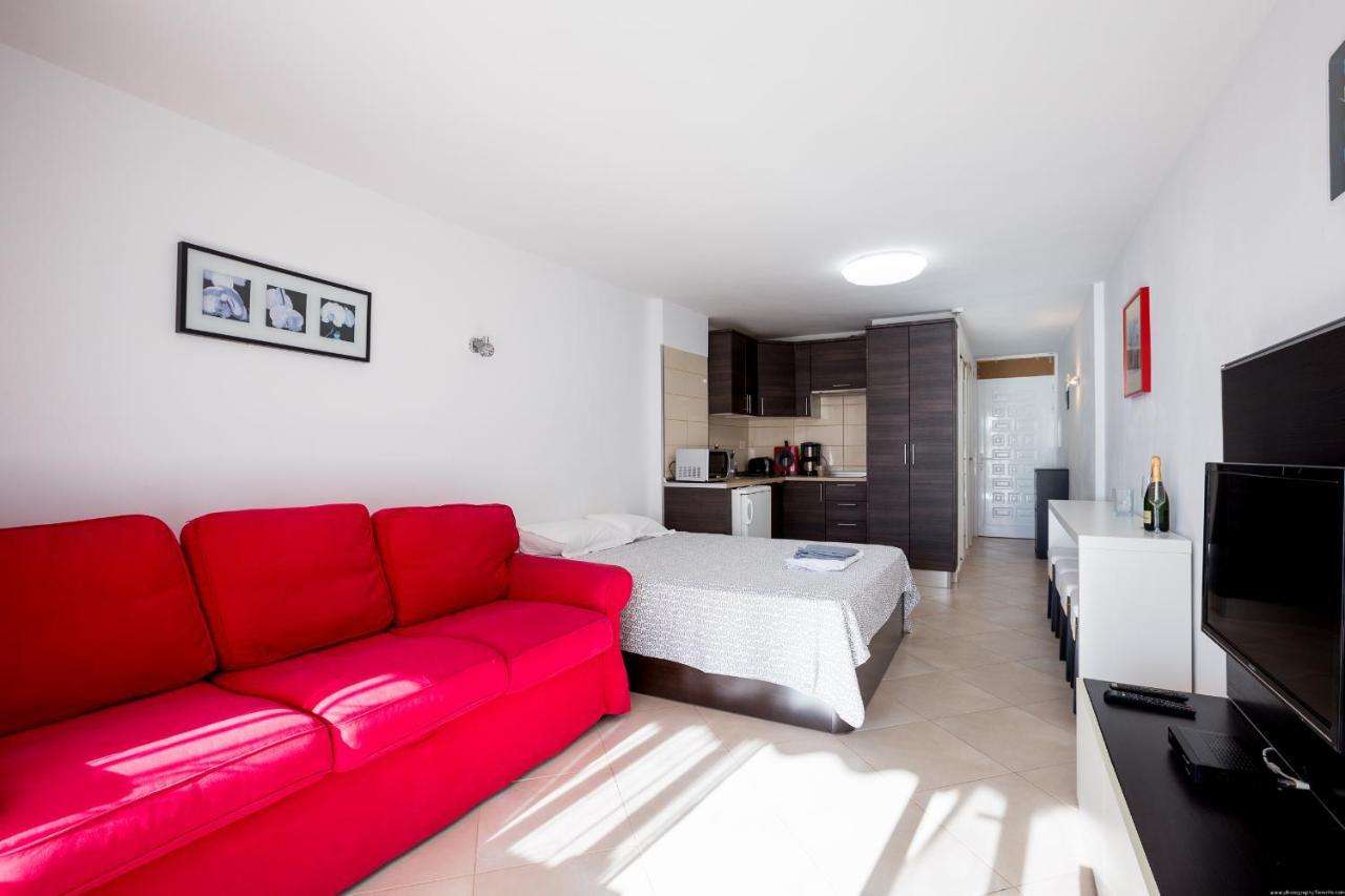 Go2Tenerife Apart'Mira Balcony W/ Sea View & Pool Playa de las Americas  Exterior photo