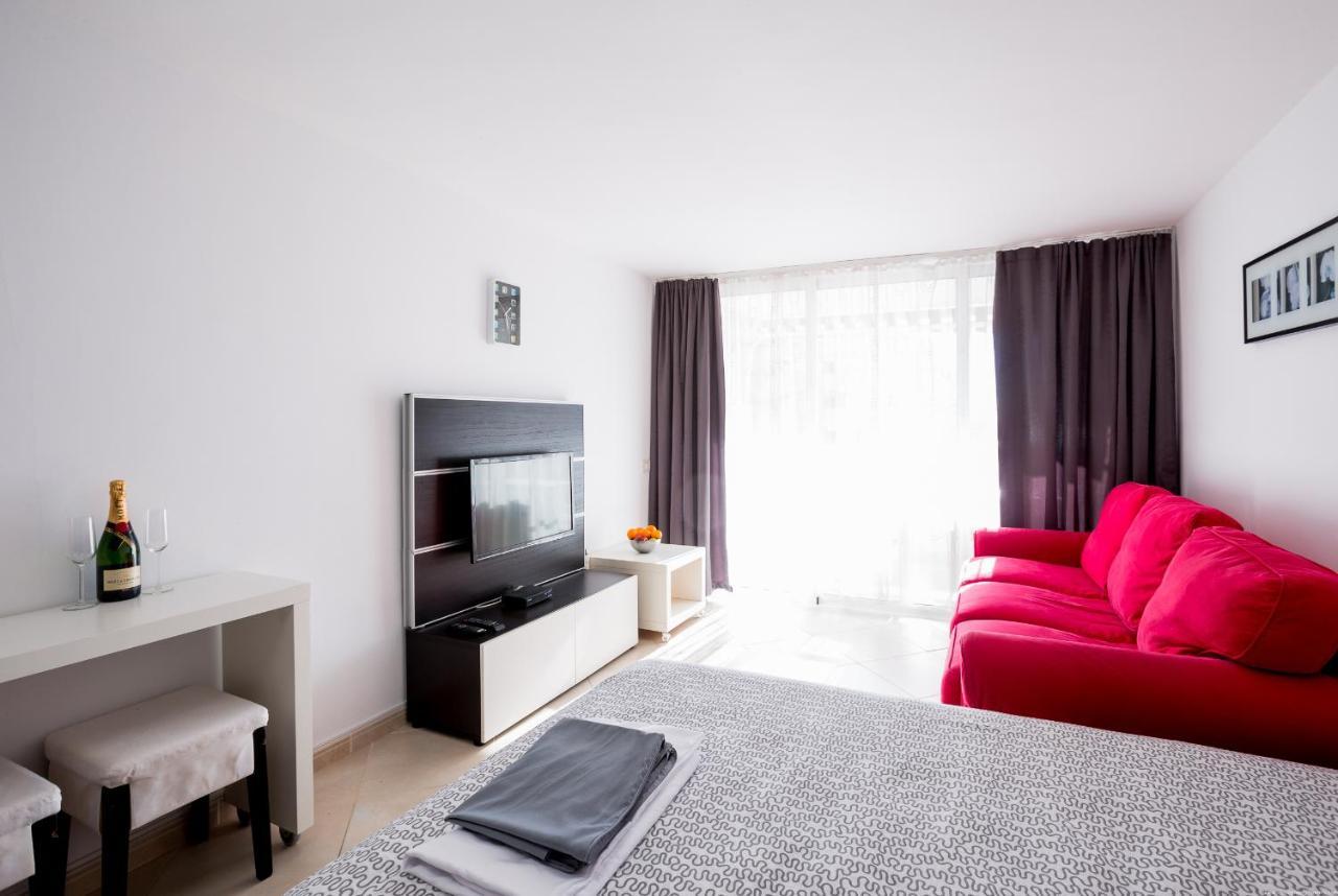 Go2Tenerife Apart'Mira Balcony W/ Sea View & Pool Playa de las Americas  Exterior photo