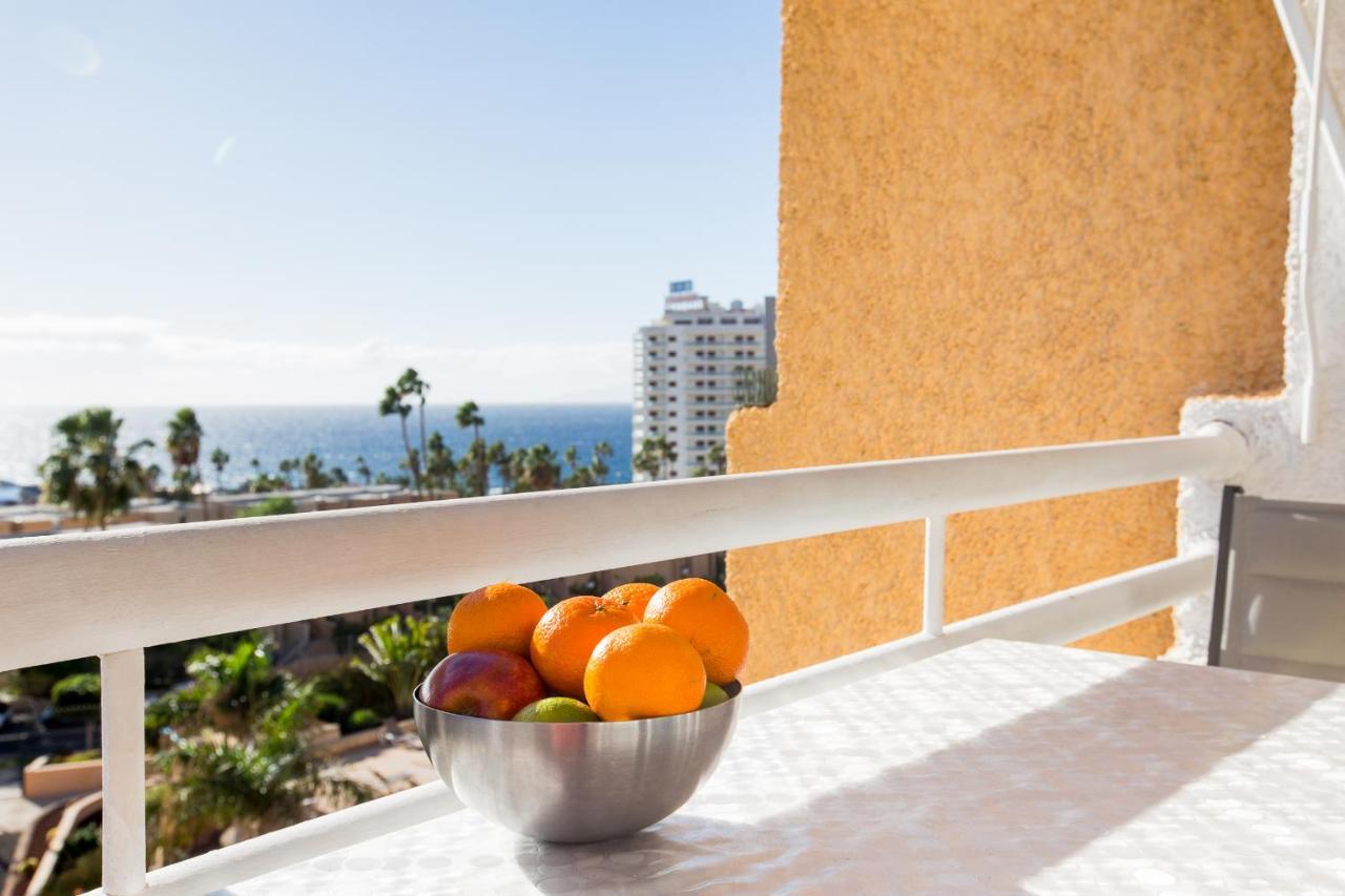 Go2Tenerife Apart'Mira Balcony W/ Sea View & Pool Playa de las Americas  Exterior photo