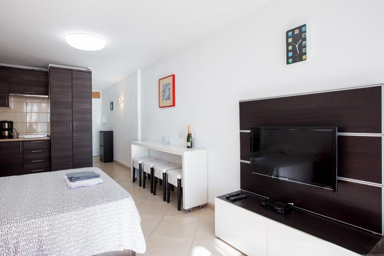 Go2Tenerife Apart'Mira Balcony W/ Sea View & Pool Playa de las Americas  Exterior photo